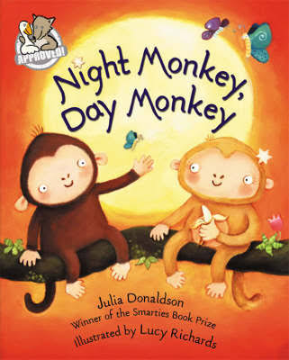 IMG : Night Monkey Day Monkey