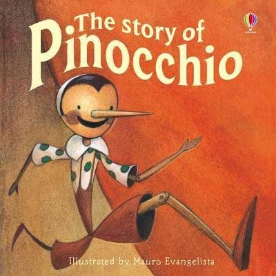 IMG : The story of Pinocchio