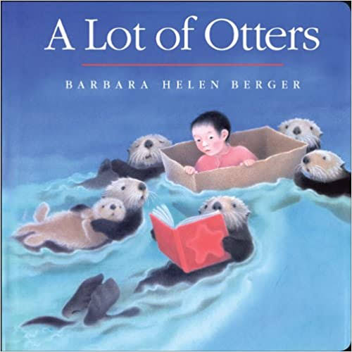 IMG : A lot of Otters