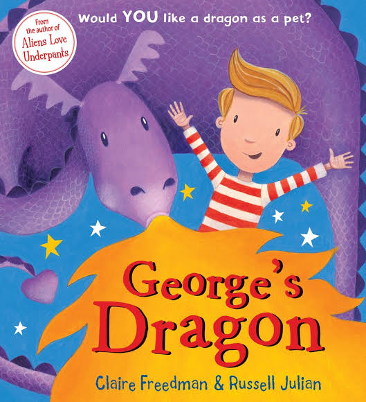 IMG : George's Dragon