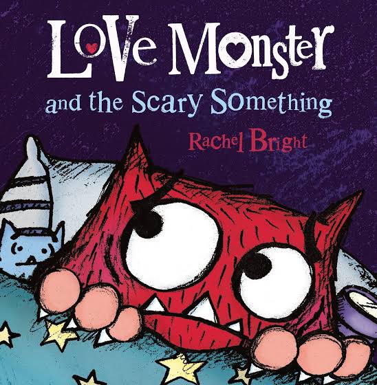 IMG : Love Monster and the scary something