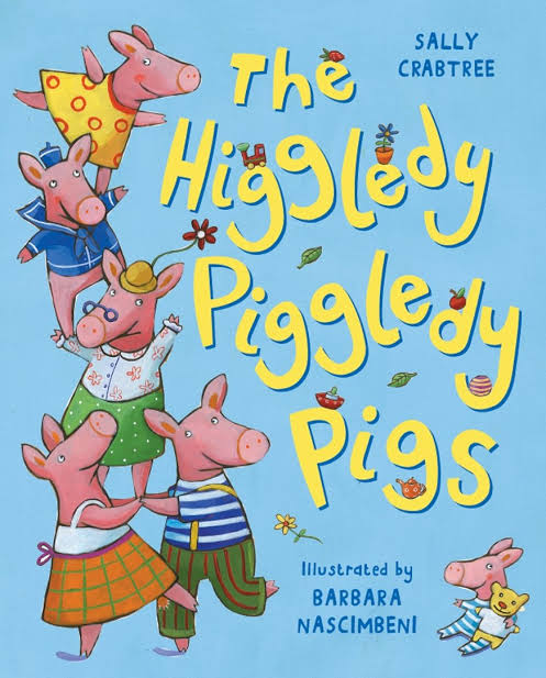 IMG : The Higgledy Piggledy Pigs