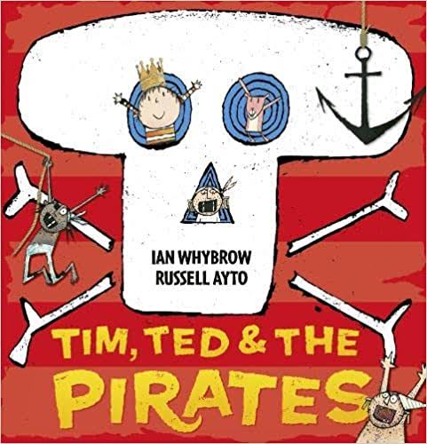 IMG : Tim, Ted and the Pirates