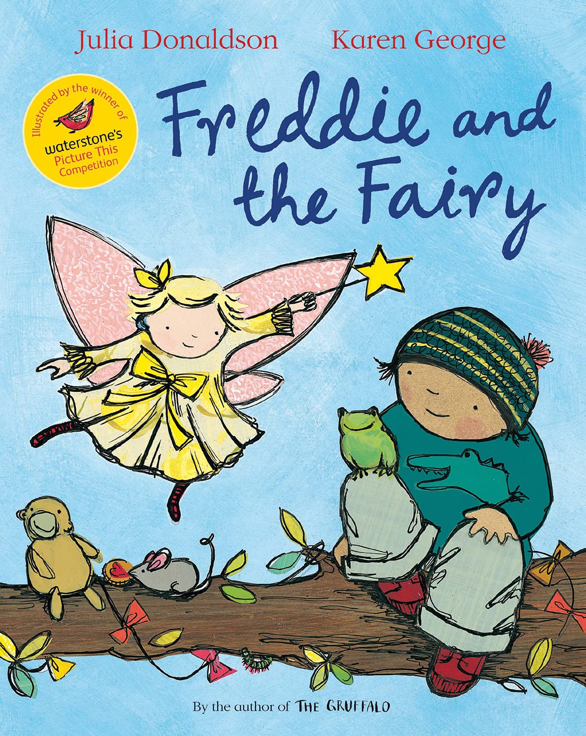 IMG : Freddie and the Fairy