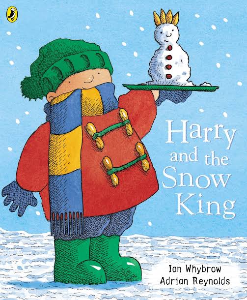 IMG : Harry and the Snow king