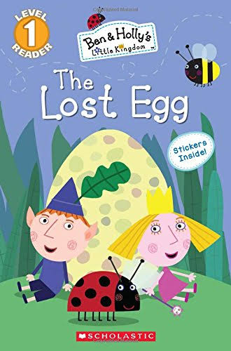 IMG : The Lost Egg