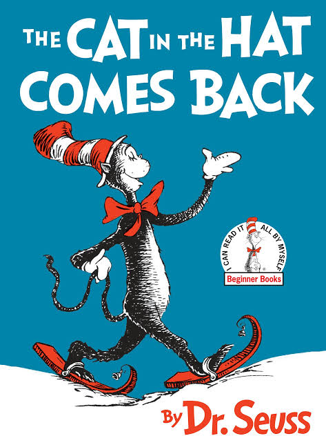 IMG : The Cat in the Hat Comes Back