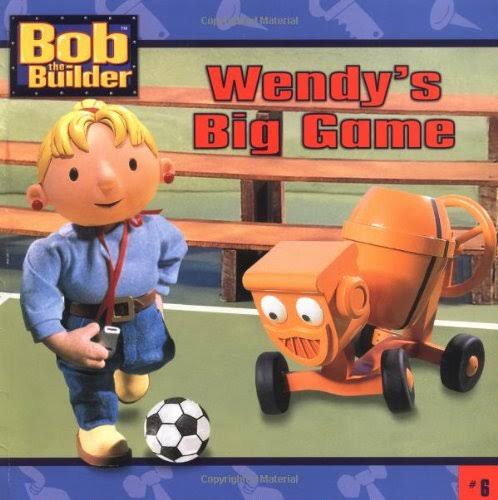 IMG : Bob the builder Wendy's Big Game