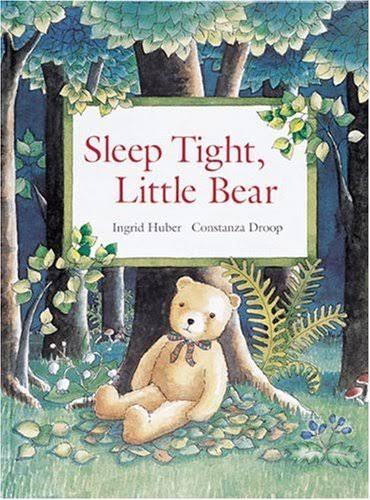 IMG : Sleep Tight, Little Bear