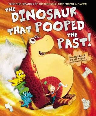 IMG : The Dinosaur That Pooped The Past