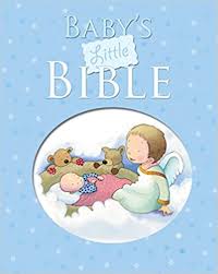IMG : Baby Little Bible