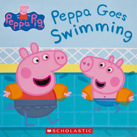 IMG : Peppa Goes Swimming