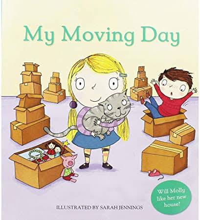 IMG : My Moving Day
