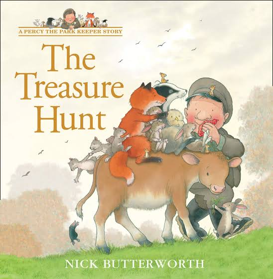 IMG : The Treasure Hunt