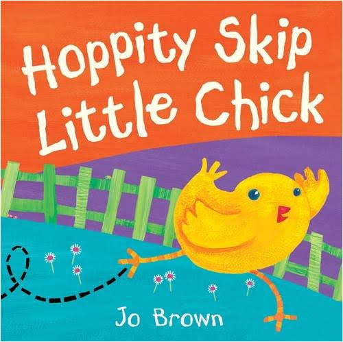 IMG : Hoppity Skip Little Chick