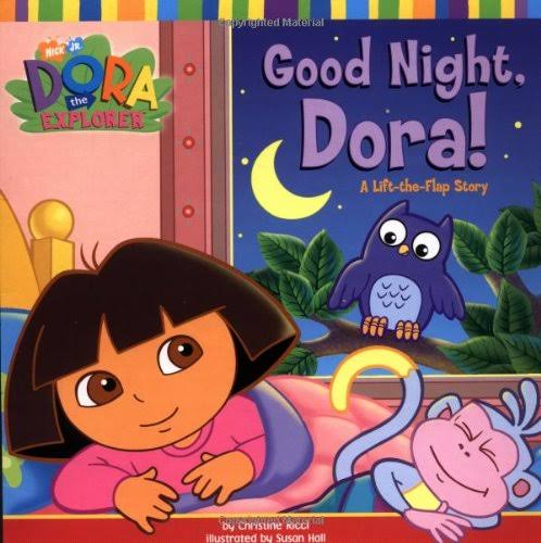 IMG : Good night Dora
