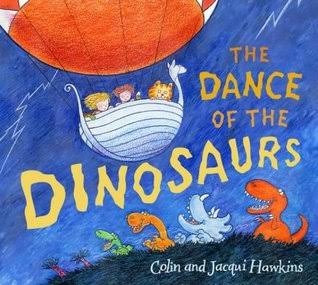 IMG : The dance of the Dinosaurs