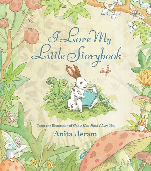 IMG : I Love my Little Story Book
