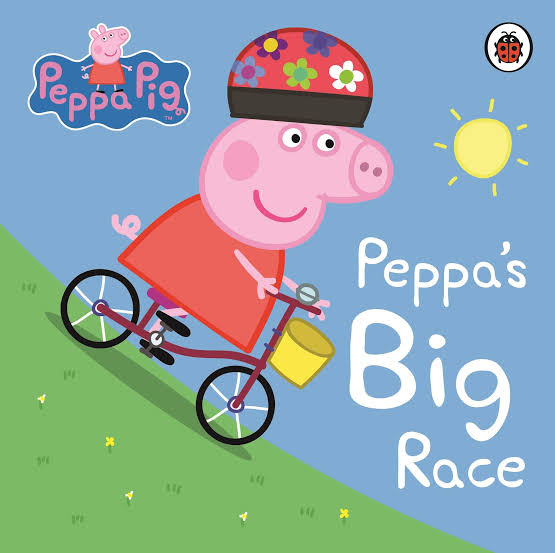 IMG : Peppas Big Race