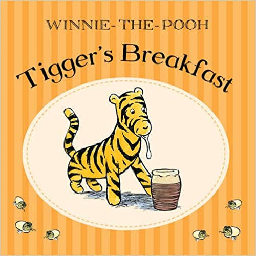 IMG : Tiger's Breakfast