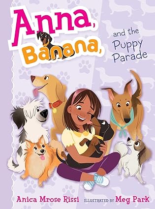 IMG : Anna Banana And The Puppy Parade #4