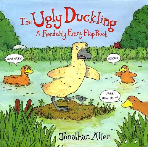 IMG : The Ugly Duckling