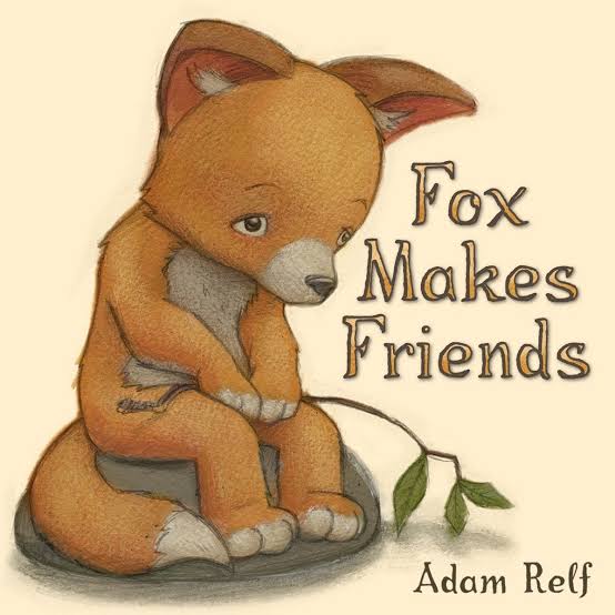 IMG : Fox makes Friends