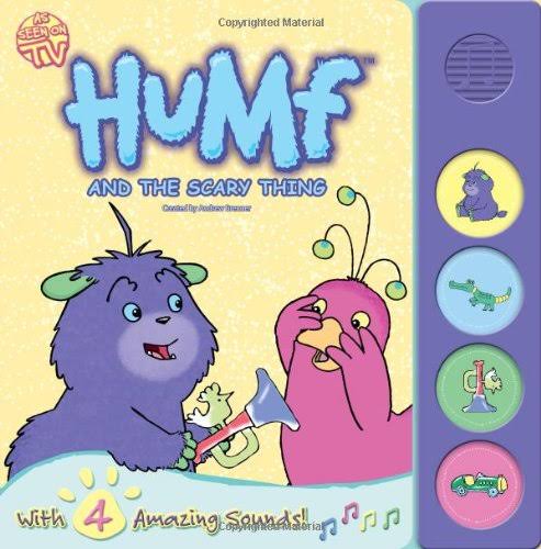 IMG : Humf And The Scary Thing