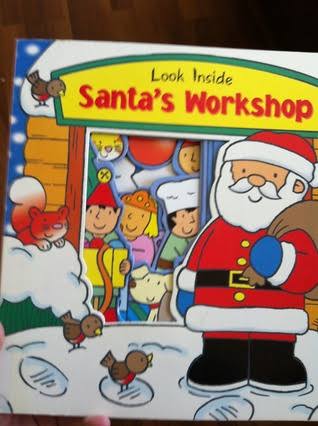 IMG : Look Inside Santa's Workshop