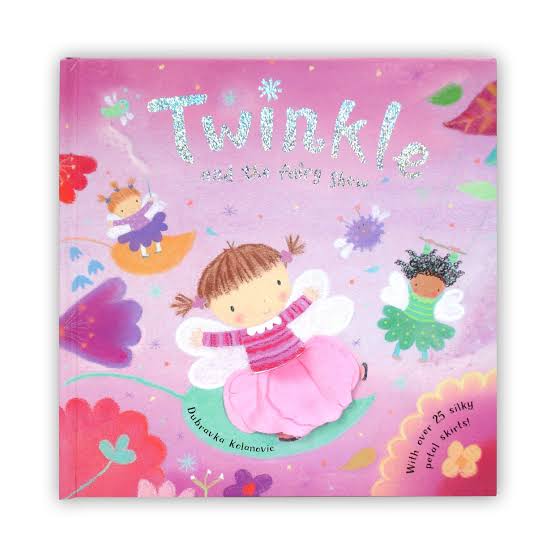 IMG : Twinkle And The Fairy Shop