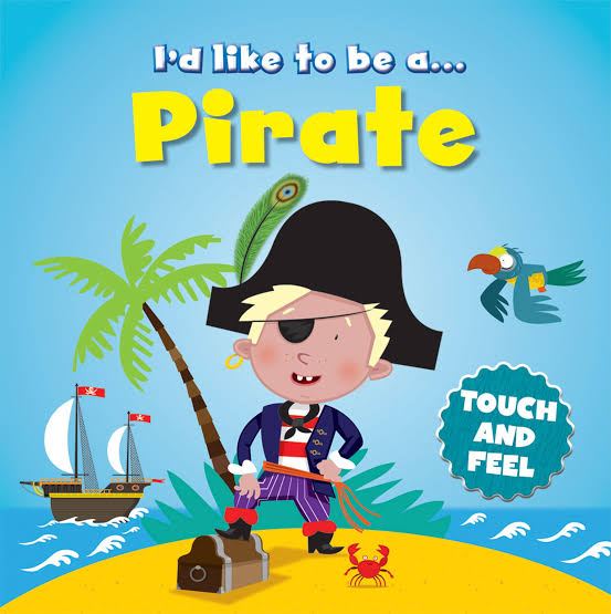 IMG : I'd like to be a pirate