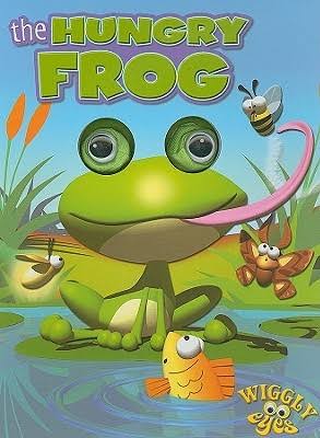 IMG : The Hungry Frog