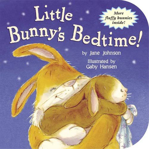 IMG : Little bunny's Bedtime!