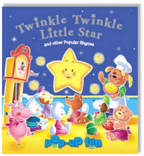 IMG : Twinkle Twinkle little star