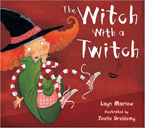 IMG : The Witch with a Twich