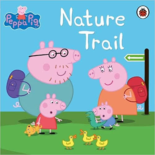 IMG : peppa pig nature trail