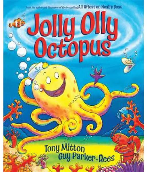 IMG : Jolly Olly Octopus