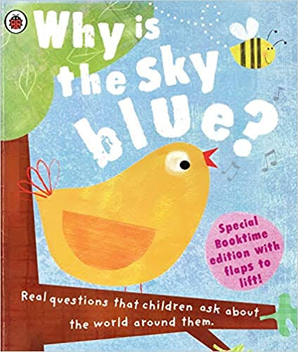 IMG : Why is the Sky Blue?