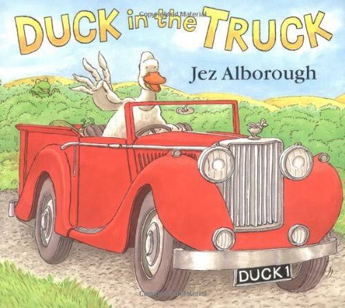 IMG : Duck in the Truck