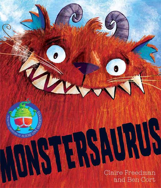 IMG : Monstersaurus
