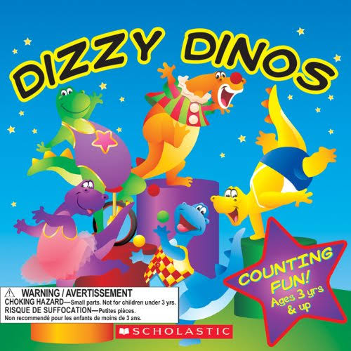 IMG : Dizzy Dinos