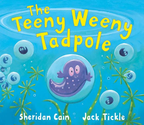 IMG : The Teeny Weeny Tadpole