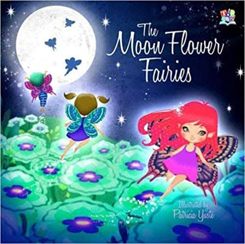 IMG : The Moon Flower Fairies