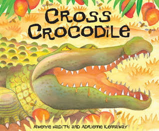 IMG : Cross Crocodile
