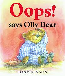 IMG : Oops says Olly Bear