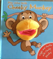 IMG : Cheeky Monkey
