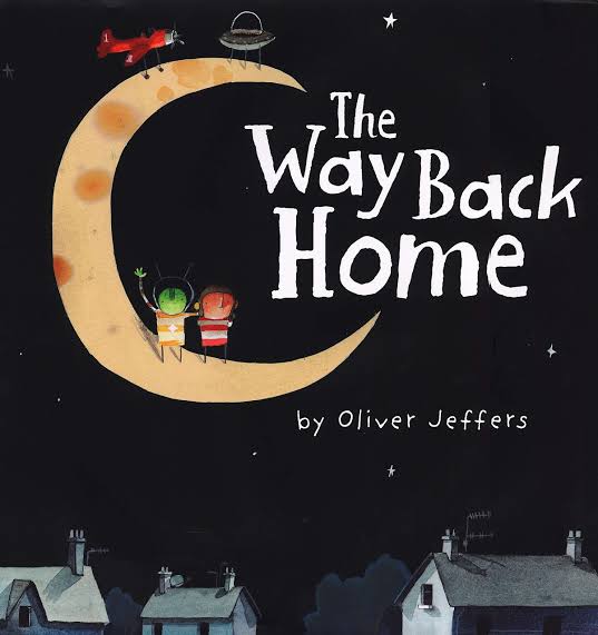 IMG : The way back home