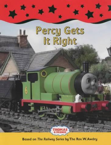 IMG : Percy Gets it right