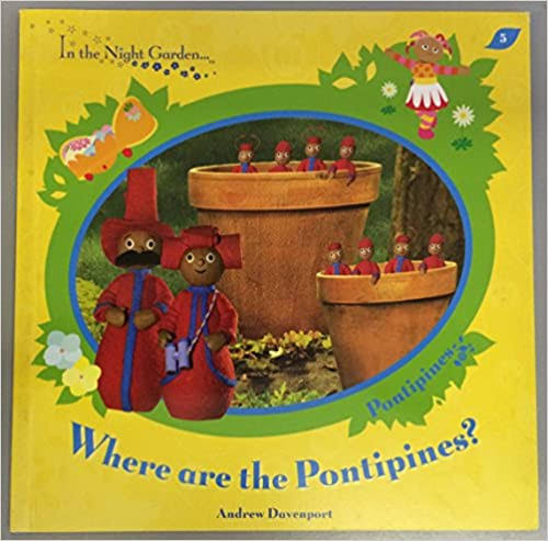 IMG : Where are the Pontipines