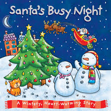 IMG : Santa's Busy Night